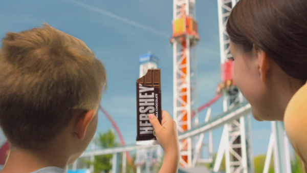 Cornerstone Pictures: Hersheypark “Triple Tower”