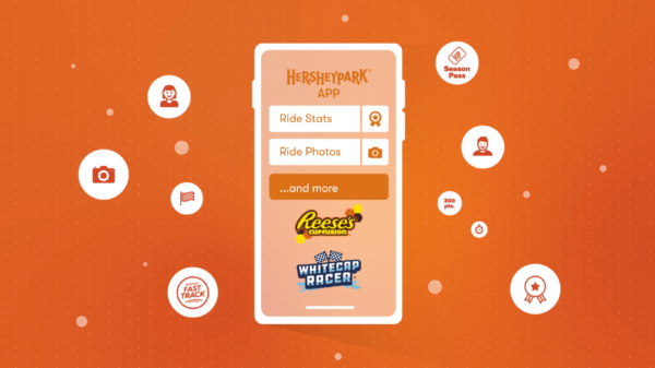 Hersheypark “HPGO App”