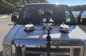 Hood Mount Camera Rig