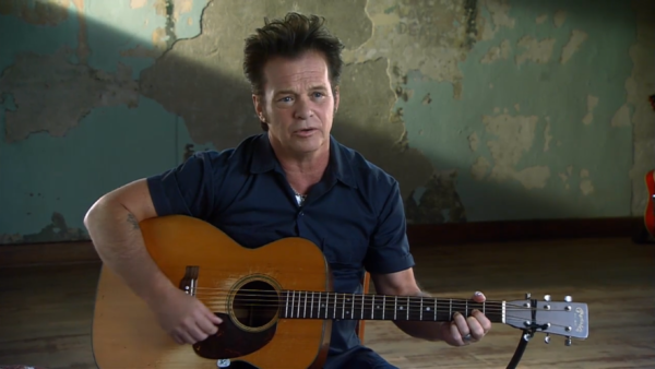 Mellencamp “Homeward Bound”