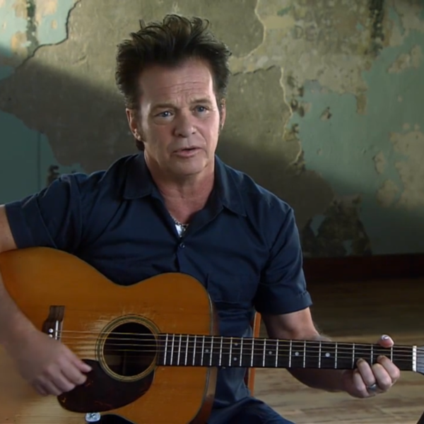 Mellencamp “Homeward Bound”