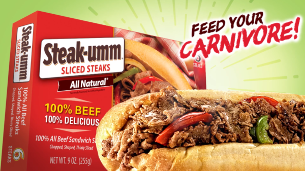 Steak-umm “Smart Food”